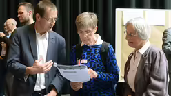 Regionalforum in Euskirchen / © Tomasetti (DR)