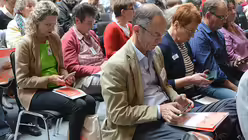 Regionalforum in Euskirchen / © Tomasetti (DR)