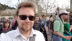 DOMRADIO.DE Mitarbeiter Renardo Schlegelmilch / &copy; Renardo Schlegelmilch (DR)