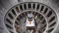 Restaurierung der Grabkapelle abgeschlossen / &copy; Vranic (dpa)