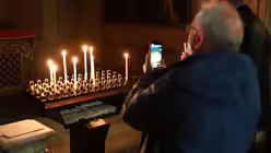 Willibert ist multimedial unterwegs / © Martin Biallas  (DR)