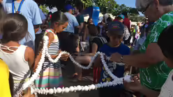 Rosenkranz aus Panama / © Katharina Geiger (DR)