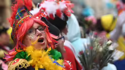 Rosenmontag in Köln / © Federico Gambarini (dpa)