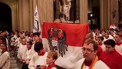 Rut und wiess in Rom / © Luis Rüsing 