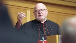 Sankt Michael-Jahresempfang: Kardinal Marx (KNA)