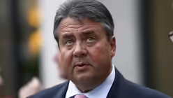 Sankt Michael-Jahresempfang: Vizekanzler Gabriel (KNA)