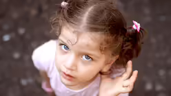 Schau "Eye Contact" / &copy; Manar Bilal (privat)