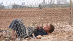 Schau "Eye Contact" / &copy; Manar Bilal (privat)