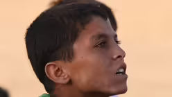 Schau "Eye Contact" / &copy; Manar Bilal (privat)