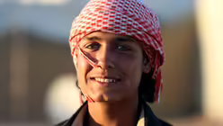 Schau "Eye Contact" / &copy; Manar Bilal (privat)