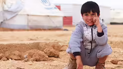 Schau "Eye Contact" / &copy; Manar Bilal (privat)