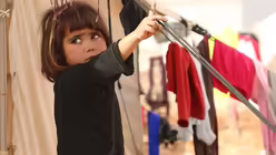 Schau "Eye Contact" / &copy; Manar Bilal (privat)