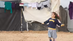 Schau "Eye Contact" / &copy; Manar Bilal (privat)