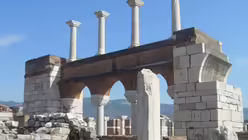 Das Johannesgrab in Selcuk / &copy; Monika Wei&szlig;