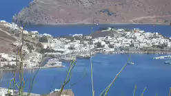 Bilck auf Patmos / &copy; Monika Wei&szlig;