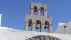 Die Glocken des Johannesklosters in Chora / &copy; Monika Wei&szlig;