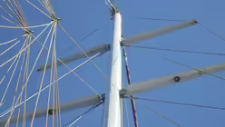 Schiffmast / &copy; Monika Wei&szlig;