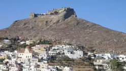 Johanniterordenkastell auf Leros / &copy; Monika Wei&szlig;