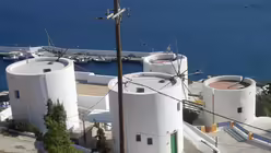 Bilck auf Leros / &copy; Monika Wei&szlig;