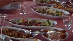 Typisch griechisches Essen / &copy; Monika Wei&szlig;