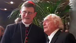 Kardinal Woelki und Ludwig Sebus / &copy; schi (DR)
