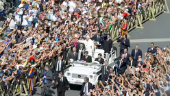 "Segen des langen Lebens" (KNA)