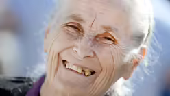 "Segen des langen Lebens" (KNA)