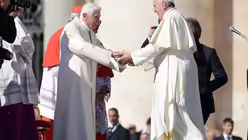 "Segen des langen Lebens" (KNA)