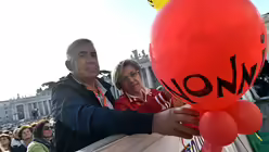 "Segen des langen Lebens" (KNA)