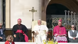 "Segen des langen Lebens" (KNA)