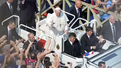 "Segen des langen Lebens" (KNA)