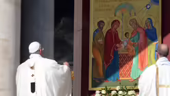 "Segen des langen Lebens" (KNA)