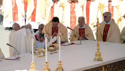 "Segen des langen Lebens" (KNA)