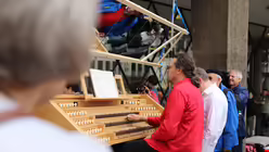 Sie ziehen alle Register / &copy; Lea Br&uuml;ggemann (DR)