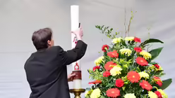 Vor dem Gottesdienst / © Ottersbach (DR)