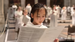 Singen im Chor in Pr&auml;senz ist nicht zu vergleichen mit Online-Proben. / &copy; Beatrice Tomasetti (DR)