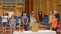 Singen wird in der Domsingschule, wie der Name schon sagt, gro&szlig; geschrieben / &copy; Tomasetti (DR)