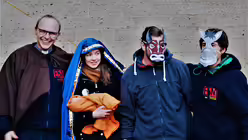 Sketche der Mission Machine / &copy; Hannah K&uuml;ppers (DR)