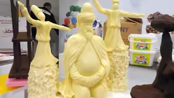 Der Schokoladenschrein (KNA)