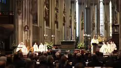 Woelki: Aufruf zu bamherzigen Begegnungen / &copy; Kilian Martin