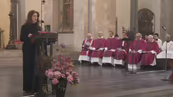 Sopranistin Irene Kurka / © Boecker (privat)