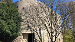 St. Hildegard hat die Form eines Rombus.  / &copy; Wilfried Koch (privat)