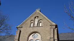 St. Nikolaus arbeitet an seinem Image und verzeichnet eine beachtliche Zahl an Zuschauern.  / &copy; Beatrice Tomasetti (DR)