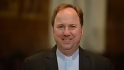 Stadtdechant Msgr. Robert Kleine / &copy; Tomasetti (DR)