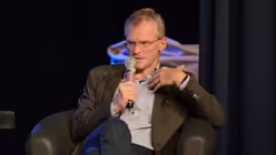 Stadtkämmerer Frank Stein von der SPD kandidiert für das Amt des Bürgermeisters. / © Beatrice Tomasetti (DR)