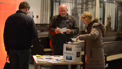 Station Sehnsucht: Impuls- und Bibeltexte wollen Anregungen für ein erfülltes Leben geben. / © Tomasetti (DR)