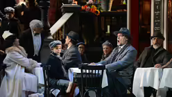 Szene aus der Oper "La Boh&eacute;me" / &copy; Beatrice Tomasetti (DR)