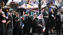 Szene aus der Oper "La Boh&eacute;me" / &copy; Beatrice Tomasetti (DR)