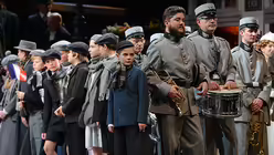 Szene aus der Oper "La Boh&eacute;me" / &copy; Beatrice Tomasetti (DR)