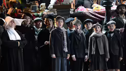 Szene aus der Oper "La Boh&eacute;me" / &copy; Beatrice Tomasetti (DR)